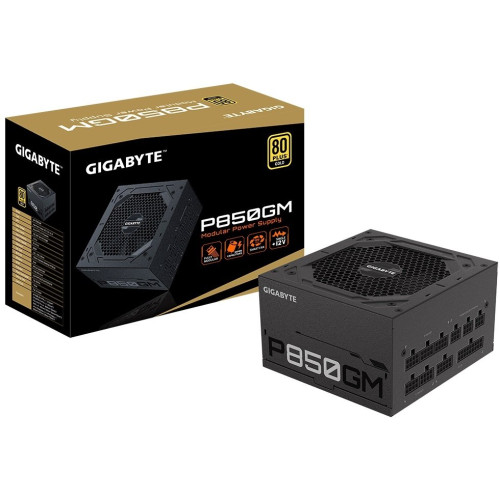 БЖ Gigabyte P850GM 850Вт - зображення 1
