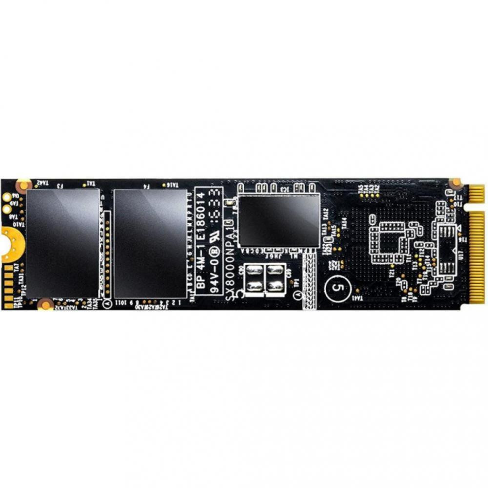 Накопичувач SSD NVMe M.2 2000GB A-DATA XPG GAMMIX S11 Pro (AGAMMIXS11P-2TT-C) - зображення 3