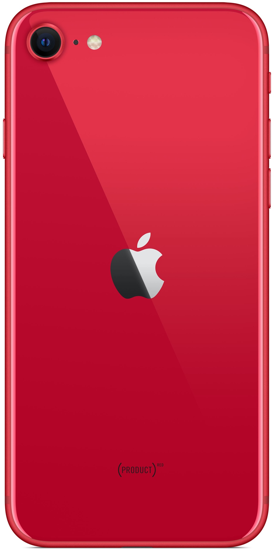 Смартфон Apple iPhone SE 64Gb Red 2020 (MHGR3) - зображення 2