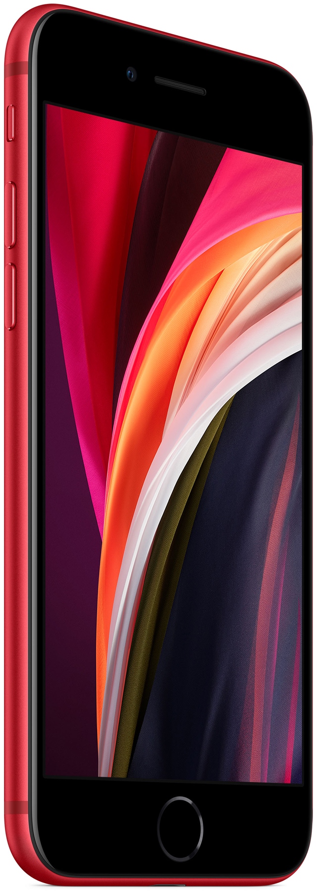 Смартфон Apple iPhone SE 64Gb Red 2020 (MHGR3) - зображення 3