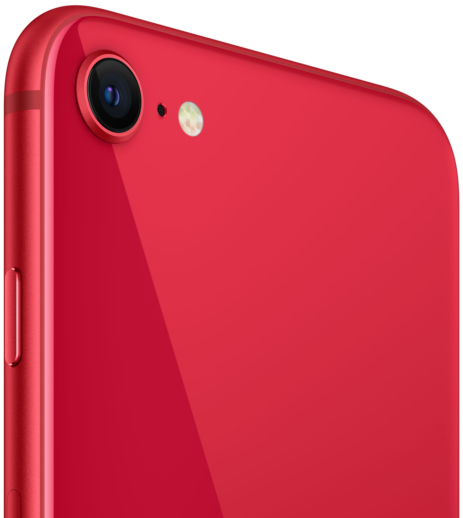 Смартфон Apple iPhone SE 64Gb Red 2020 (MHGR3) - зображення 5