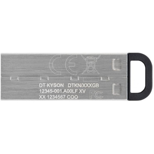 Флеш пам'ять USB 64 Gb Kingston DataTraveler Kyson USB3.2 - зображення 2