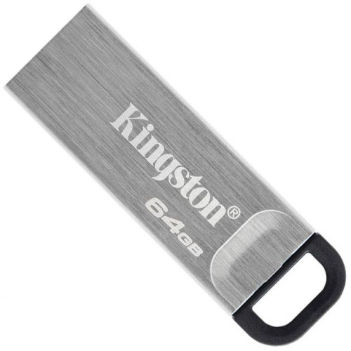 Флеш пам'ять USB 64 Gb Kingston DataTraveler Kyson USB3.2 - зображення 3