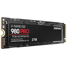 Накопичувач SSD NVMe M.2 2000GB Samsung 980 PRO (MZ-V8P2T0BW)