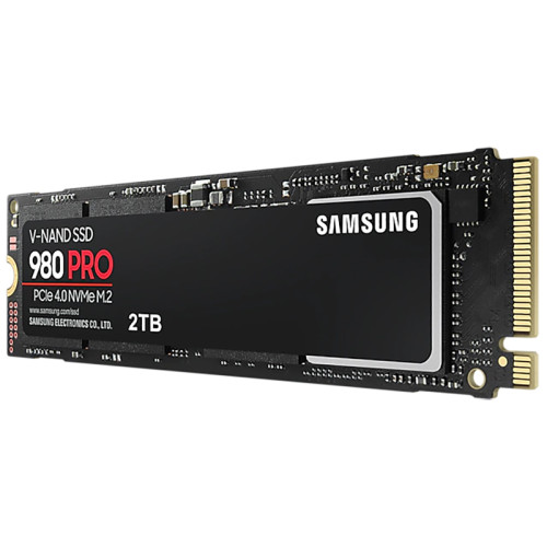 Накопичувач SSD NVMe M.2 2000GB Samsung 980 PRO (MZ-V8P2T0BW) - зображення 4
