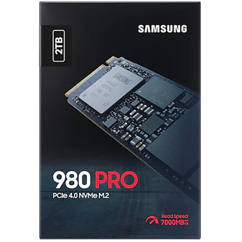Накопичувач SSD NVMe M.2 2000GB Samsung 980 PRO (MZ-V8P2T0BW) - зображення 6