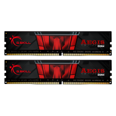 Пам'ять DDR4 RAM_32Gb (2x16Gb) 3200Mhz G.Skill Aegis (F4-3200C16D-32GIS) - зображення 1