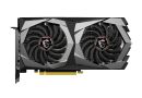 Відеокарта GeForce GTX1650 SUPER 4 Gb GDDR6 MSI GAMING  X (GTX 1650 SUPER GAMING X) - зображення 1
