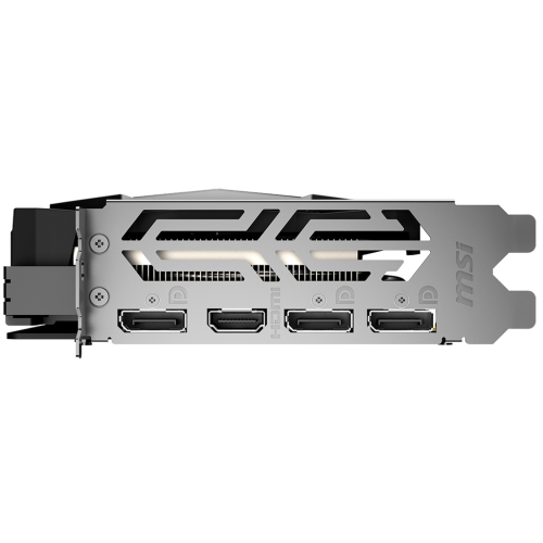 Відеокарта GeForce GTX1650 SUPER 4 Gb GDDR6 MSI GAMING  X (GTX 1650 SUPER GAMING X) - зображення 4