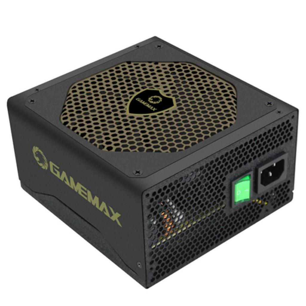 БЖ GameMax 500Вт (GM-500B) - зображення 3