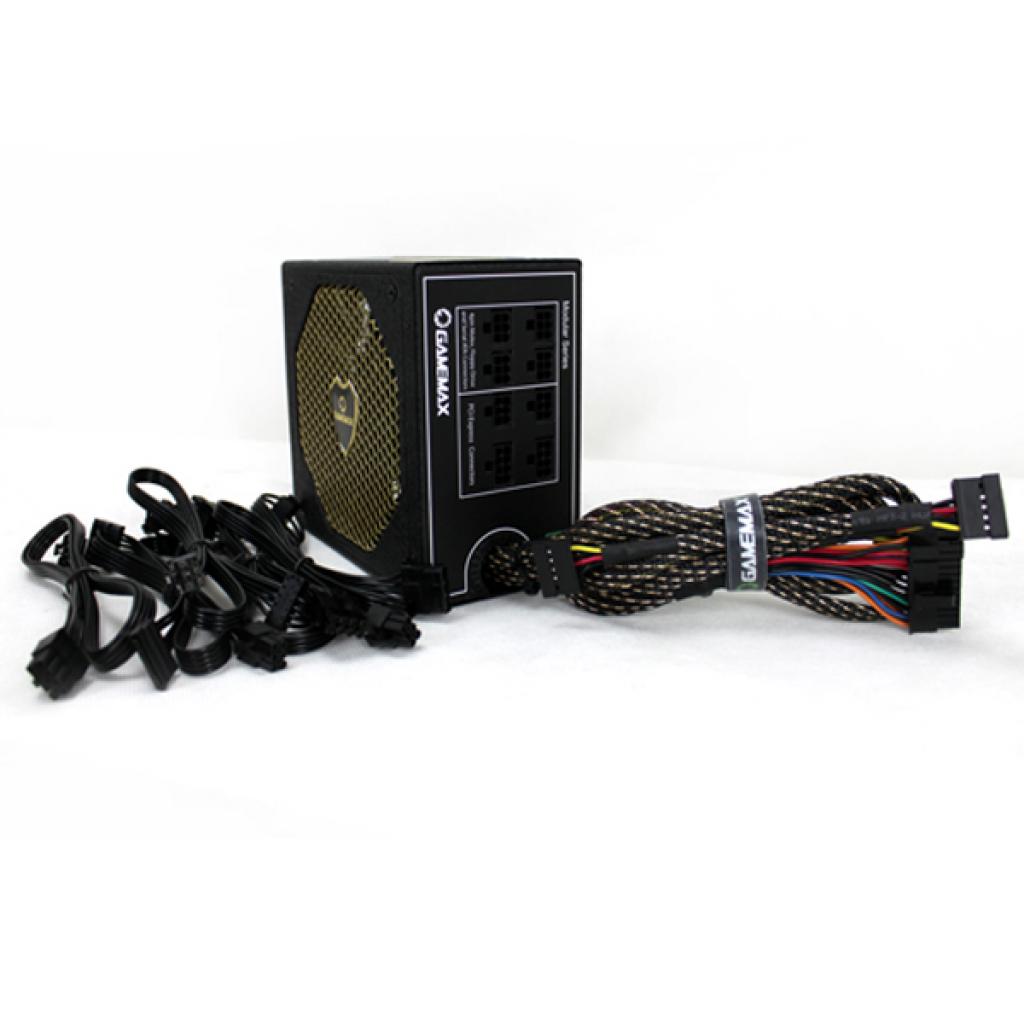 БЖ GameMax 500Вт (GM-500B) - зображення 7
