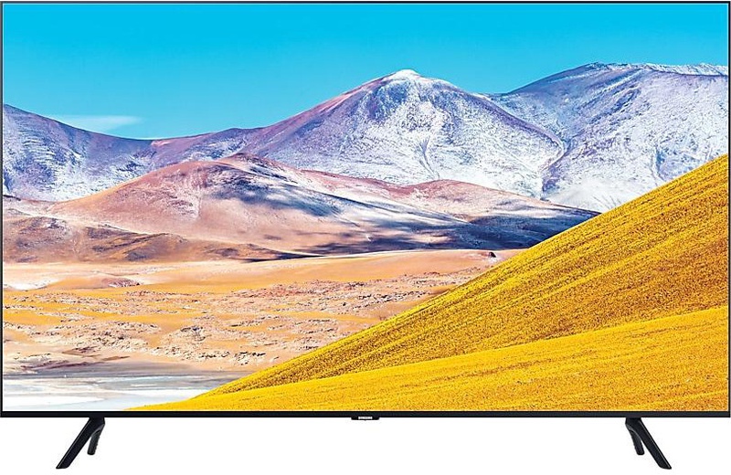 Телевізор 55 Samsung UE55TU8000 - зображення 1
