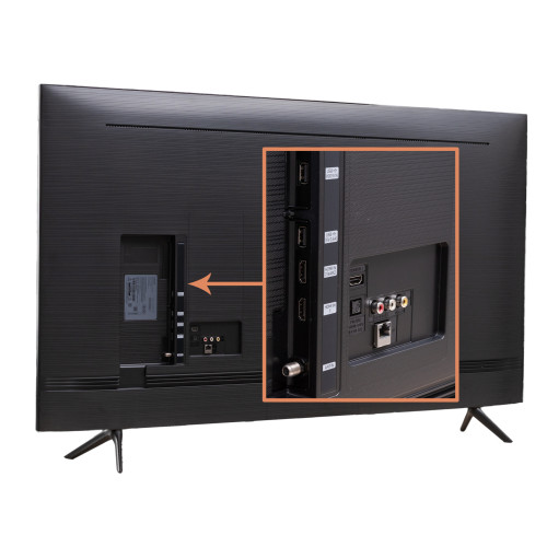 Телевізор 55 Samsung UE55TU8000 - зображення 6