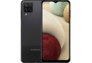Смартфон SAMSUNG Galaxy A12 32Gb Black (SM-A125FZKUSEK) - зображення 1