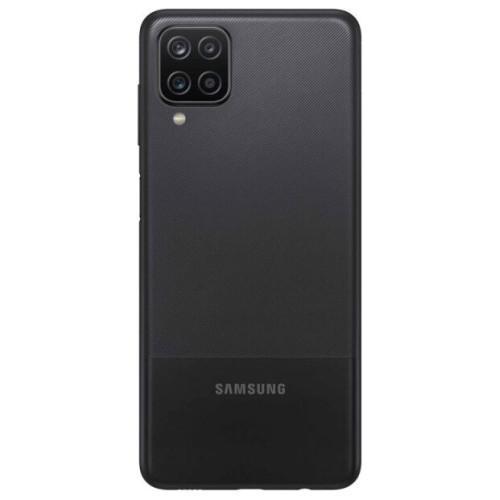 Смартфон SAMSUNG Galaxy A12 32Gb Black (SM-A125FZKUSEK) - зображення 4