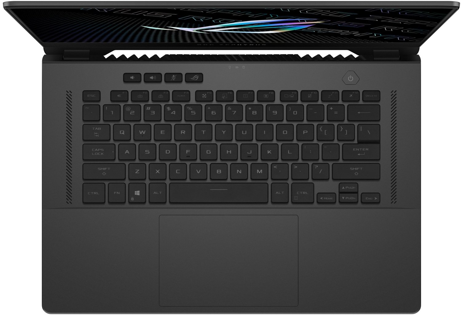 Ноутбук Asus ROG Zephyrus G15 GA503QR-HN103T - зображення 7