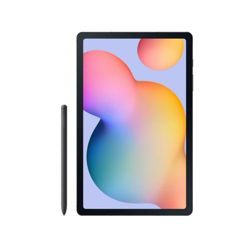 Планшет Samsung Galaxy Tab S6 Lite 4\/64Gb LTE Grey (SM-P615) - зображення 1