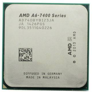 Процесор AMD A6 PRO-7400B (AD740BYBI23JA) - зображення 1