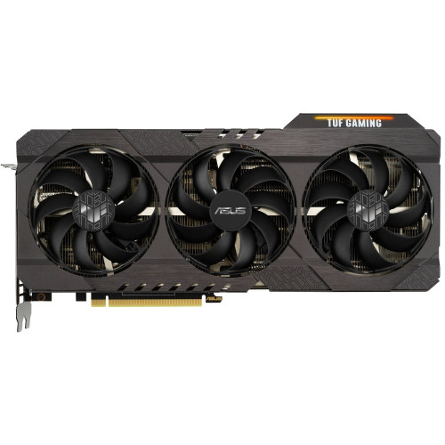 Відеокарта GeForce RTX 3070 Asus OC Edition 8GB GDDR6 (TUF-RTX3070-O8G-V2-GAMING) - зображення 1