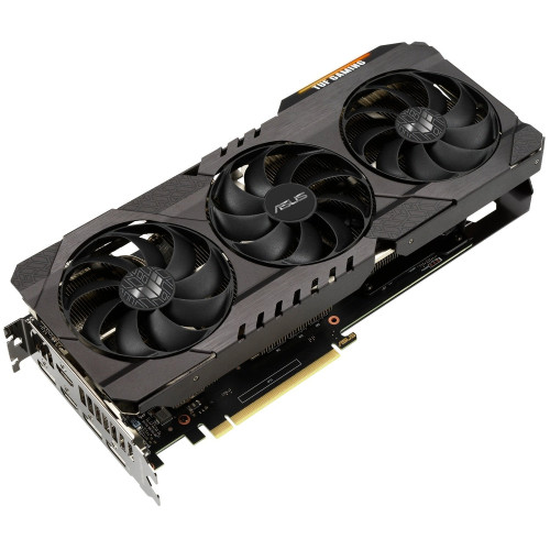 Відеокарта GeForce RTX 3070 Asus OC Edition 8GB GDDR6 (TUF-RTX3070-O8G-V2-GAMING) - зображення 2