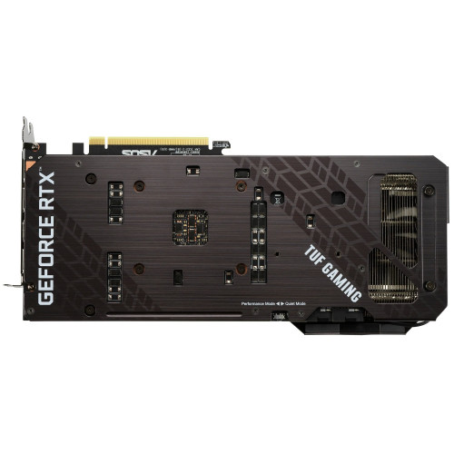 Відеокарта GeForce RTX 3070 Asus OC Edition 8GB GDDR6 (TUF-RTX3070-O8G-V2-GAMING) - зображення 5