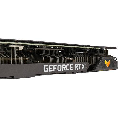 Відеокарта GeForce RTX 3070 Asus OC Edition 8GB GDDR6 (TUF-RTX3070-O8G-V2-GAMING) - зображення 7