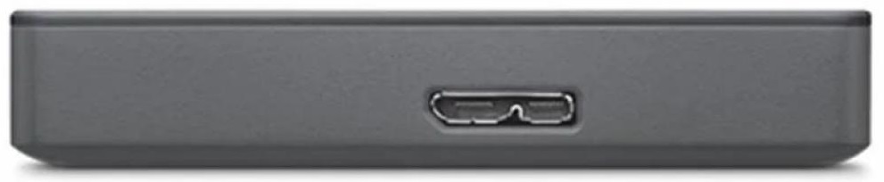 Зовнішній жорсткий диск HDD 4000Gb Seagate Basic USB3.0, 2.5 (STJL4000400) - зображення 4