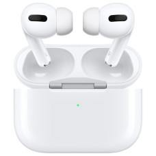 Безпровідні Bluetooth TWS навушники Apple AirPods Pro (MWP22)