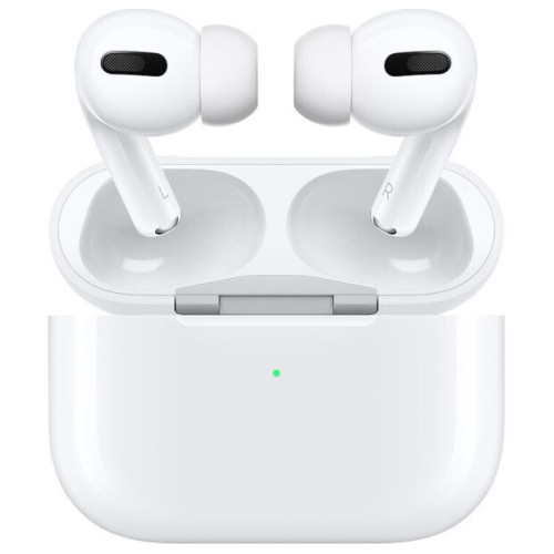 Безпровідні Bluetooth TWS навушники Apple AirPods Pro (MWP22) - зображення 1