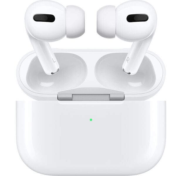 Безпровідні Bluetooth TWS навушники Apple AirPods Pro (MWP22) - зображення 1