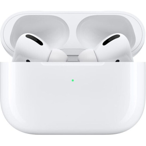 Безпровідні Bluetooth TWS навушники Apple AirPods Pro (MWP22) - зображення 2