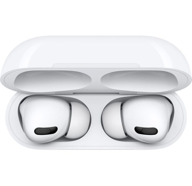 Безпровідні Bluetooth TWS навушники Apple AirPods Pro (MWP22) - зображення 3