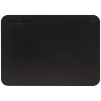 Зовнішній жорсткий диск HDD 500GB Toshiba 2.5" (HDTB405EK3AA)