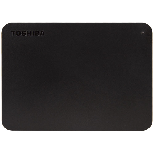 Зовнішній жорсткий диск HDD 500GB Toshiba 2.5 (HDTB405EK3AA) - зображення 1