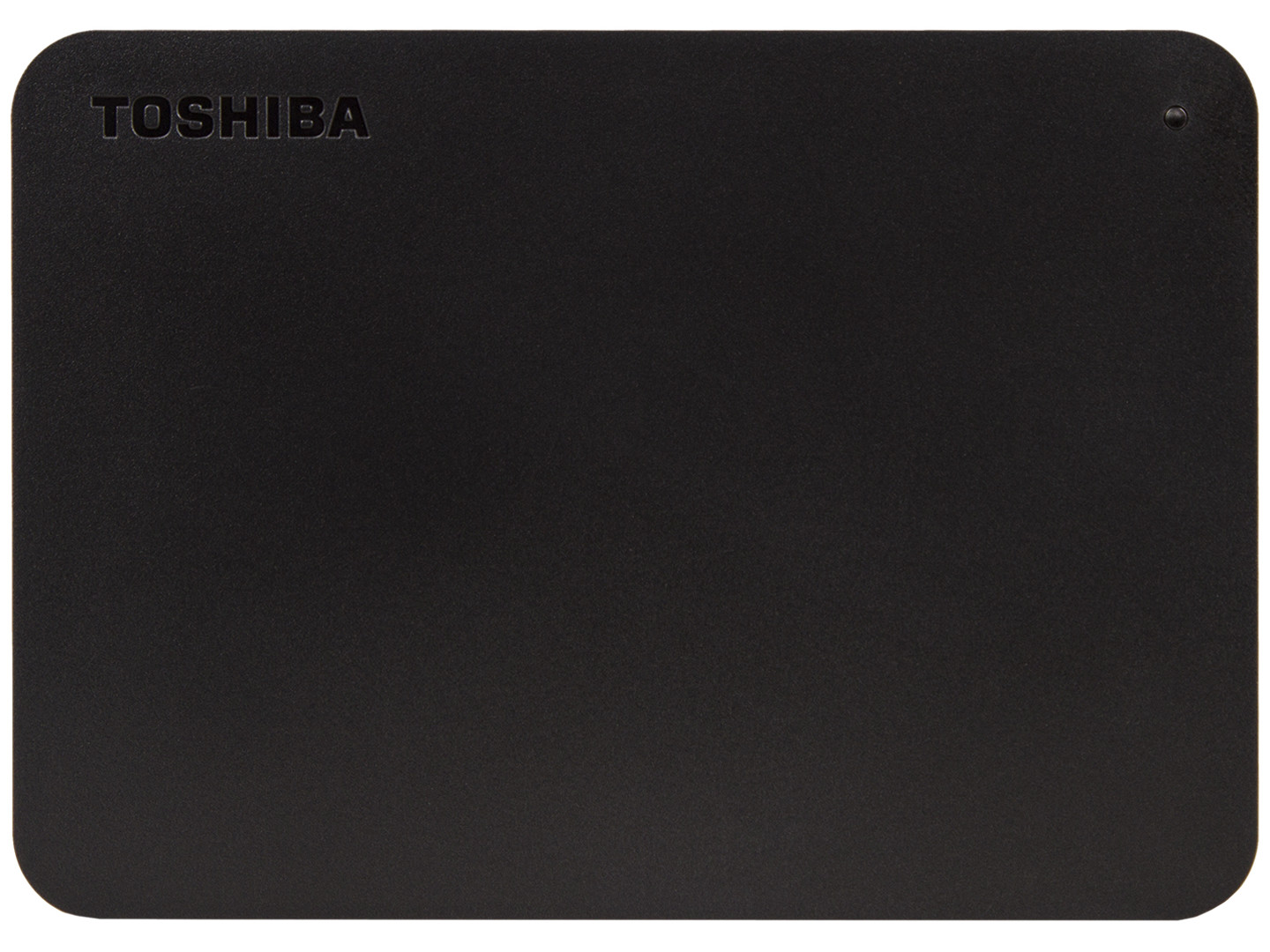 Зовнішній жорсткий диск HDD 500GB Toshiba 2.5 (HDTB405EK3AA) - зображення 1