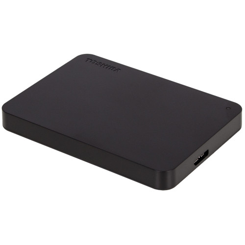Зовнішній жорсткий диск HDD 500GB Toshiba 2.5 (HDTB405EK3AA) - зображення 3