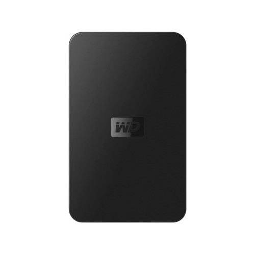 Зовнішній жорсткий диск HDD 500Gb WD 2,5 WDBAAR5000ABK-EESN - зображення 1