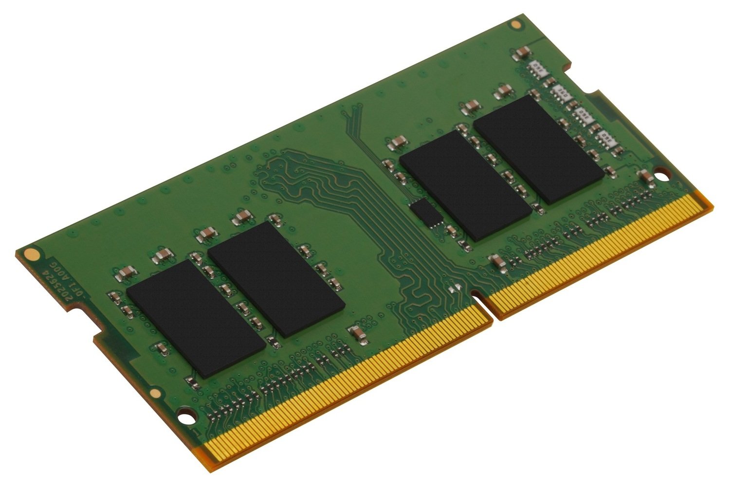 Пам'ять DDR4-3200 4 Gb Kingston 3200MHz SoDIMM - зображення 2