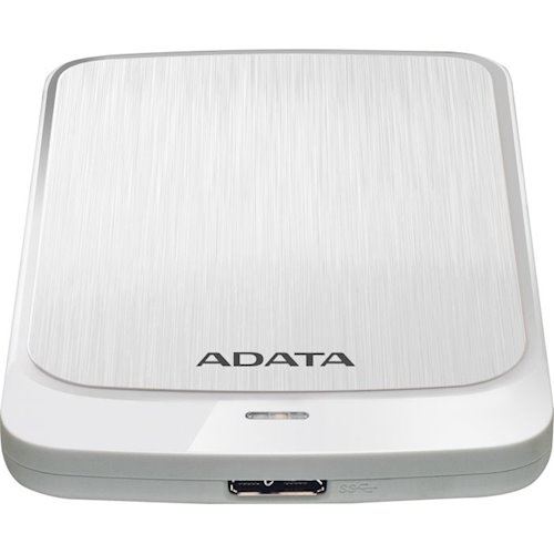 Зовнішній жорсткий диск HDD 1000Gb ADATA HV320 (AHV320-1TU31-CWH) - зображення 4