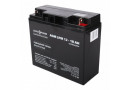 Акумуляторна батарея LogicPower LPM 12 - 18 AH (4133) - зображення 1