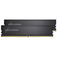 Пам'ять DDR4 RAM_32Gb (2x16Gb) 3000Mhz Dark eXceleram (ED4323016CD)