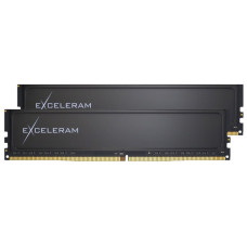 Пам'ять DDR4 RAM_32Gb (2x16Gb) 3000Mhz Dark eXceleram (ED4323016CD) - зображення 1