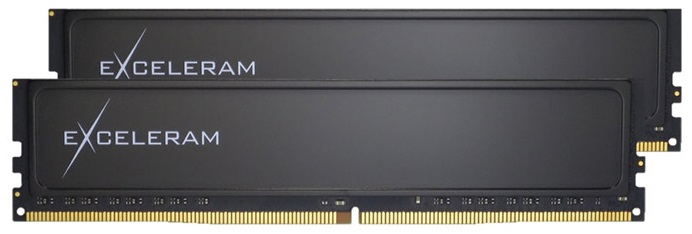 Пам'ять DDR4 RAM_32Gb (2x16Gb) 3000Mhz Dark eXceleram (ED4323016CD) - зображення 1