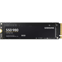 Накопичувач SSD NVMe M.2 500GB Samsung 980 (MZ-V8V500BW)