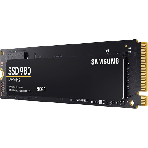 Накопичувач SSD NVMe M.2 500GB Samsung 980 (MZ-V8V500BW) - зображення 3