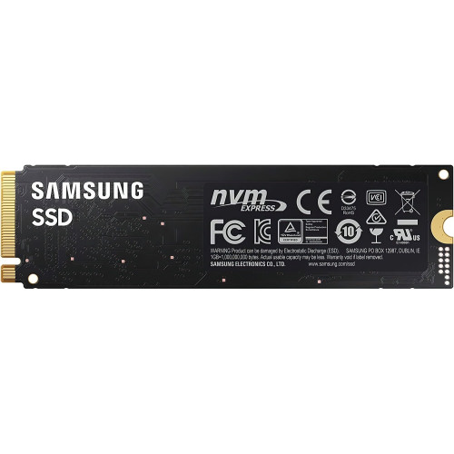 Накопичувач SSD NVMe M.2 500GB Samsung 980 (MZ-V8V500BW) - зображення 4