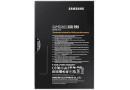 Накопичувач SSD NVMe M.2 500GB Samsung 980 (MZ-V8V500BW) - зображення 5