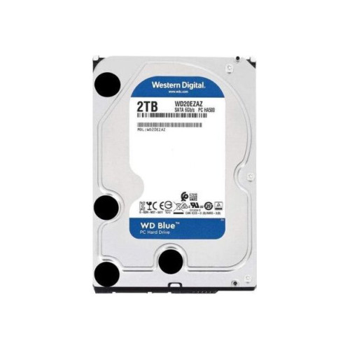 Жорсткий диск HDD 2000Gb WD WD20EZAZ - зображення 1
