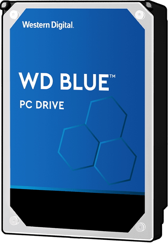 Жорсткий диск HDD 2000Gb WD WD20EZAZ - зображення 2