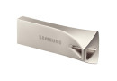 Флеш пам'ять USB 256Gb Samsung BAR Plus Champagne Silver USB3.1 - зображення 1
